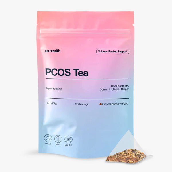 PCOS Hormone Balance Tea